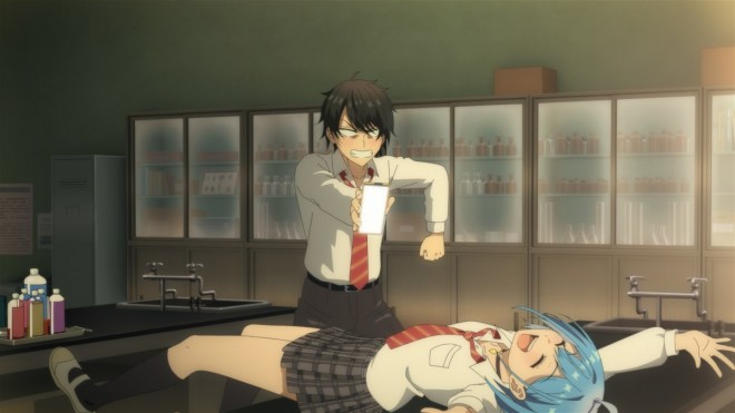 Can a Boy-Girl Friendship Survive?